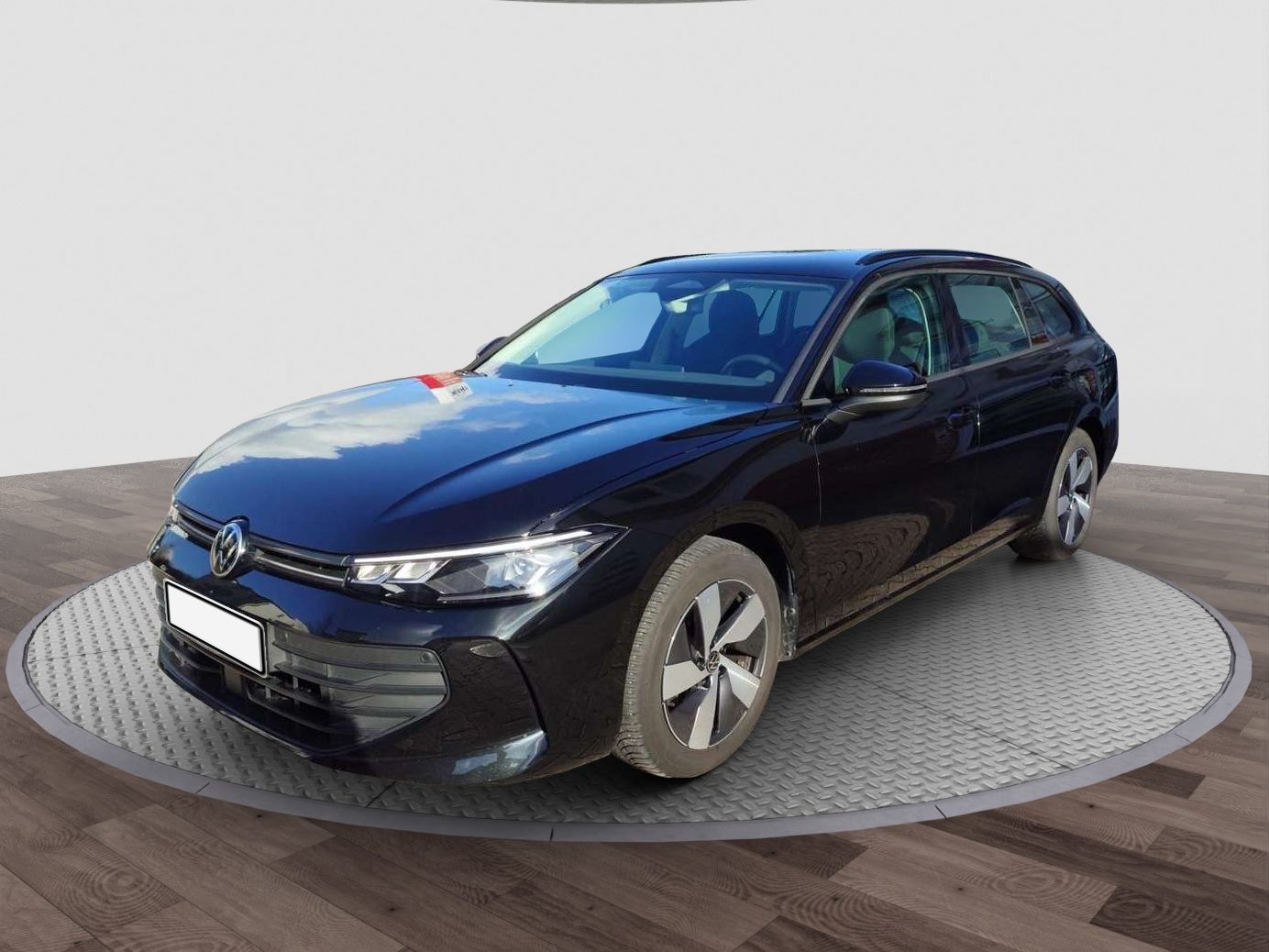 VW Passat Variant 1.5 eTSI – Importprojekt der Finsler Customs GmbH