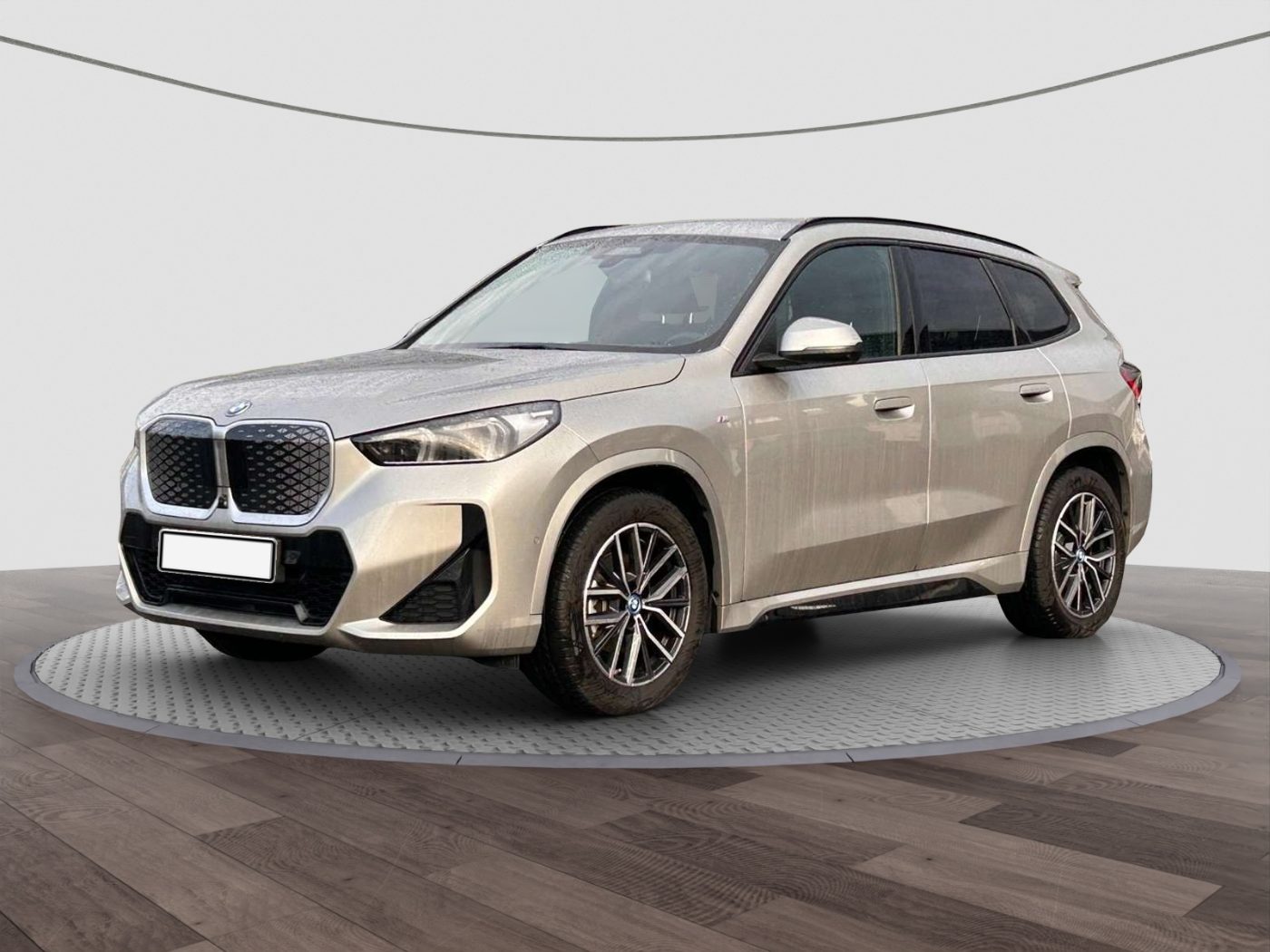 BMW iX1 20 eDrive M Sport – Importprojekt der Finsler Customs GmbH