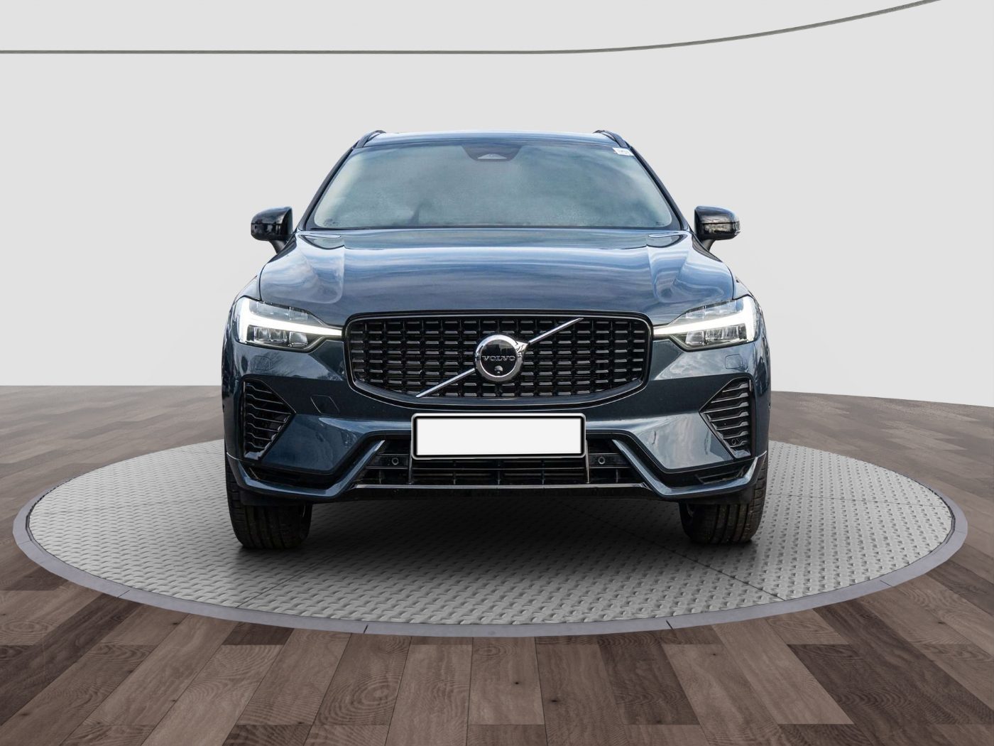 Volvo XC60 T6 AWD Plus Dark – Importprojekt der Finsler Customs GmbH