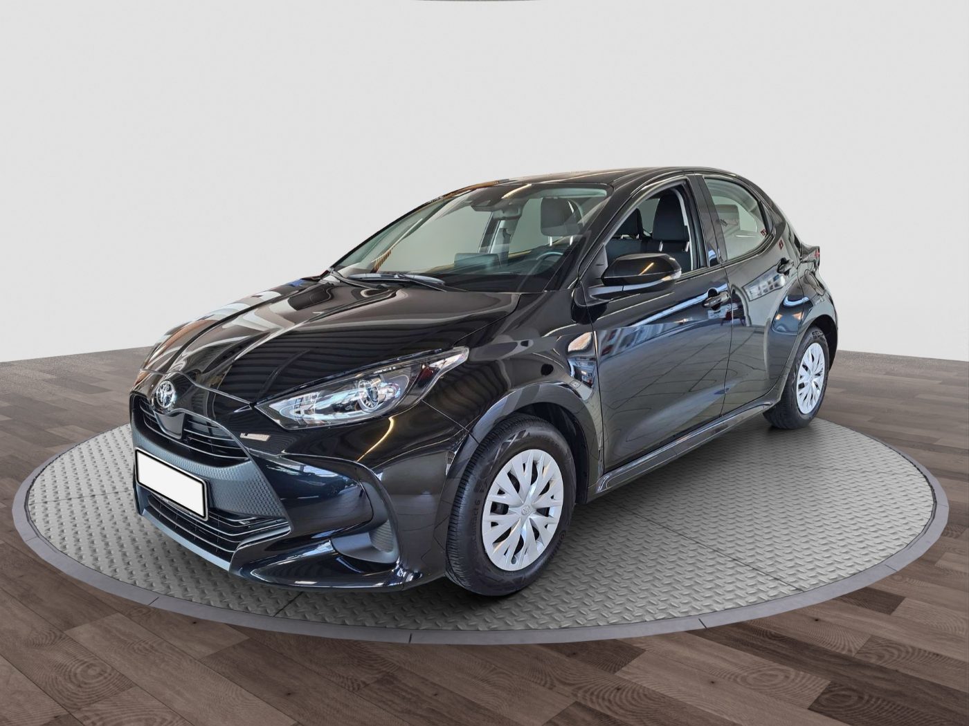 Toyota Yaris 1.0 VVT-i Comfort – Importprojekt der Finsler Customs GmbH
