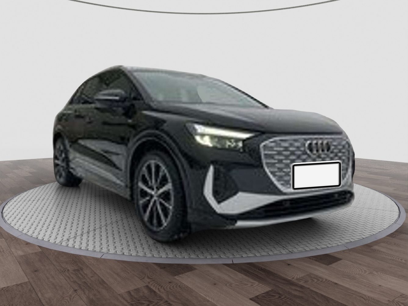 Audi Q4 e-tron 45 S line – Importprojekt der Finsler Customs GmbH