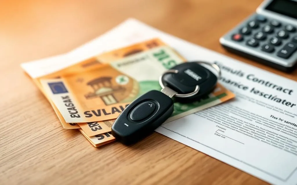 Finanzierung und Leasing für Importfahrzeuge in der Schweiz