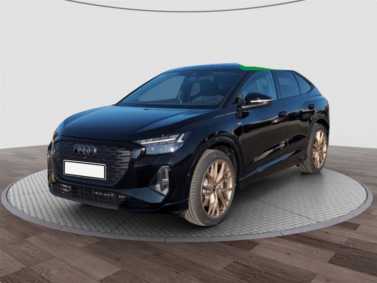 Audi Q4 e-tron 45 S line – Elektro-SUV aus Deutschland importiert