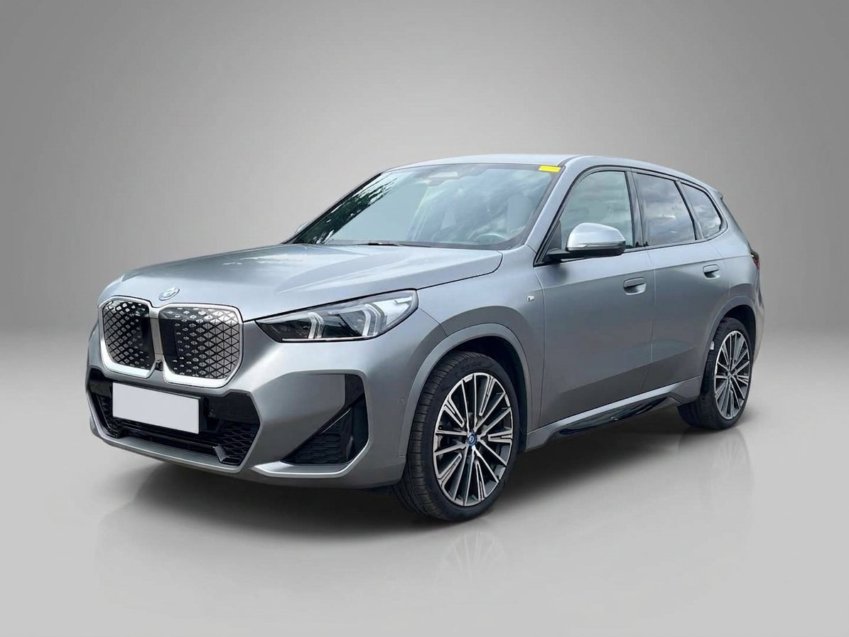 BMW iX1 20 eDrive M Sport – Importfahrzeug aus Deutschland