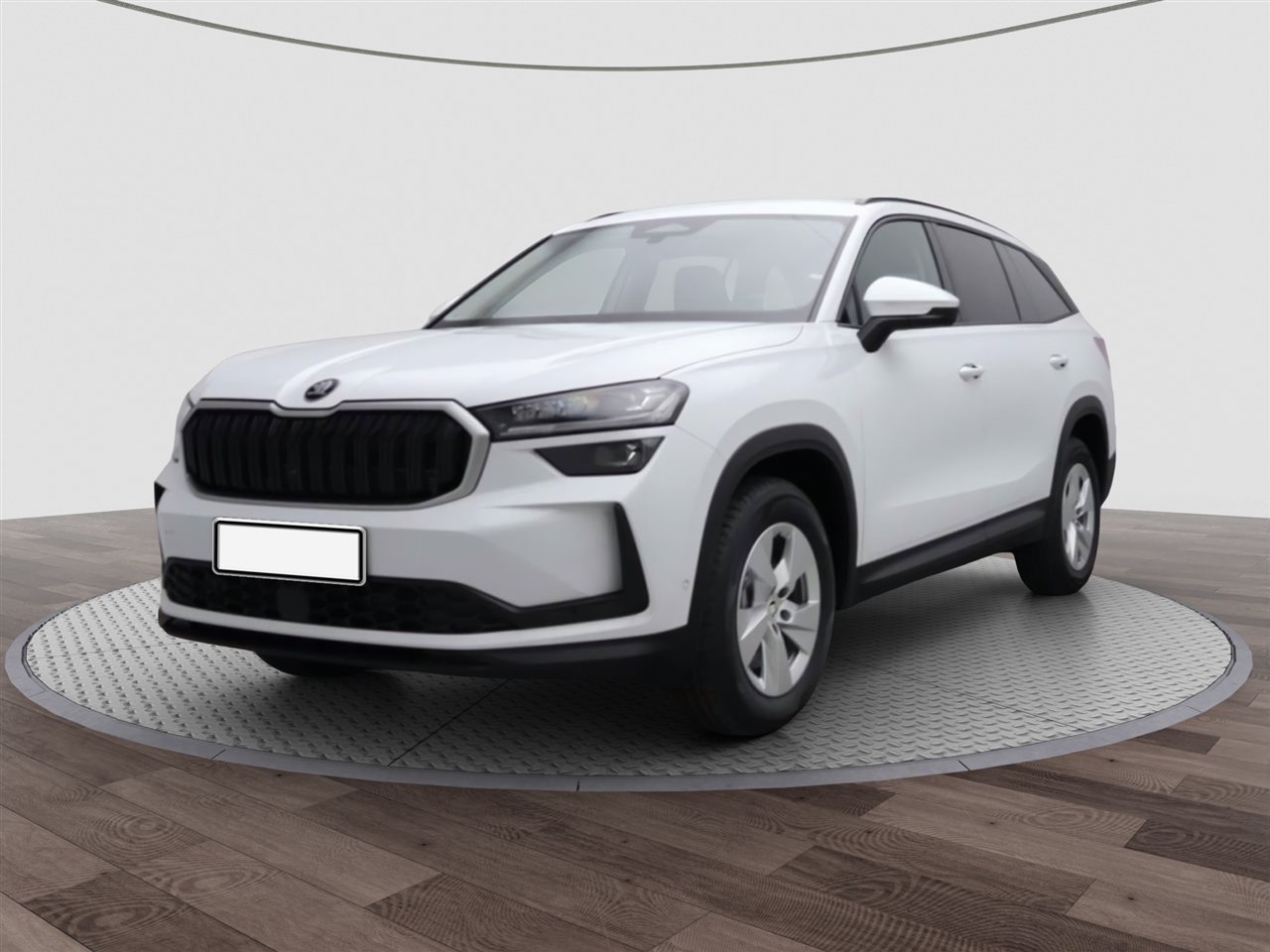 Škoda Kodiaq Neuwagen – Import aus Deutschland unter Schweizer Listenpreis