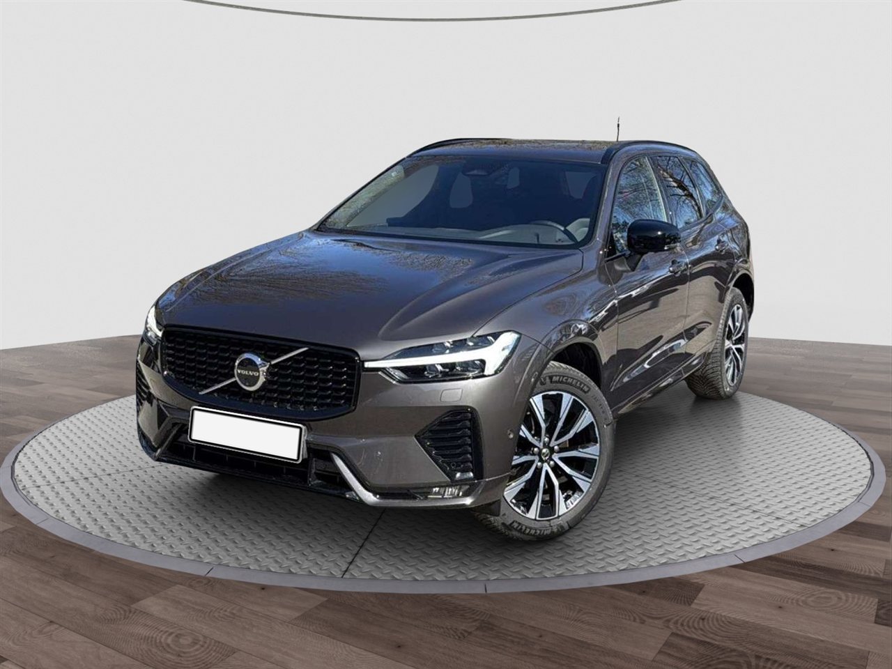 Volvo XC60 T6 AWD Plug-in-Hybrid – Familienimport aus Deutschland
