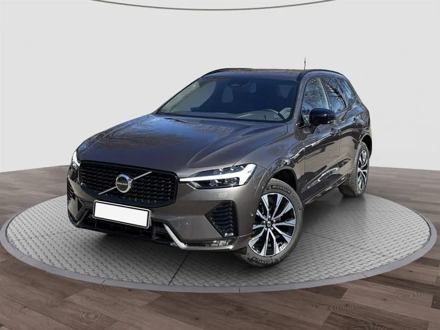 Volvo XC60 T6 AWD Plug-in-Hybrid – Import aus Deutschland